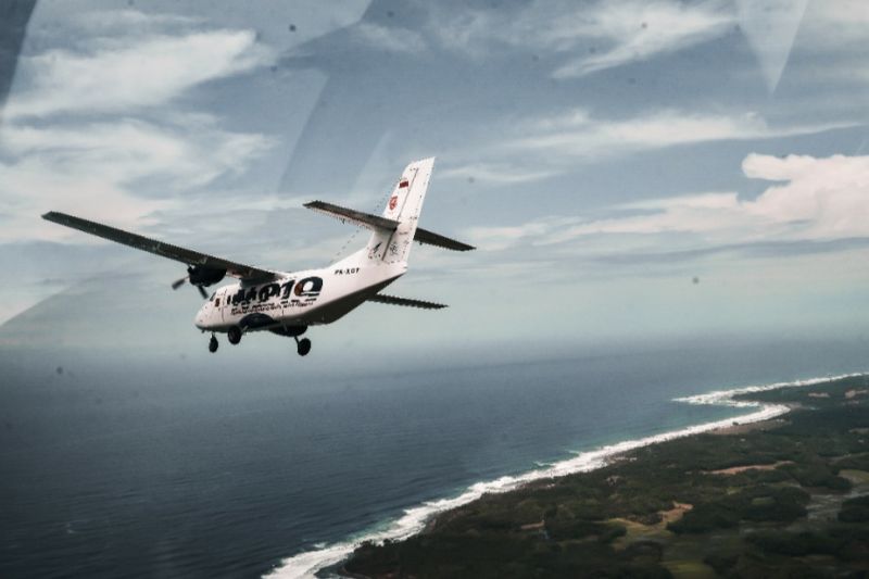 Pemprov Papua Pegunungan gandeng PTDI untuk operasikan pesawat N219