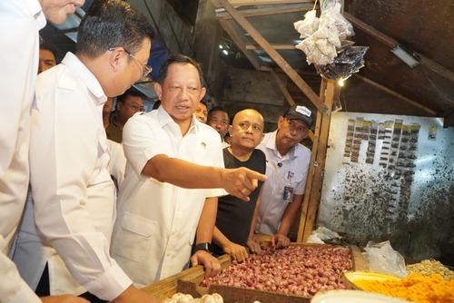 Harga Beras stabil berkat intervensi Bulog via SPHP