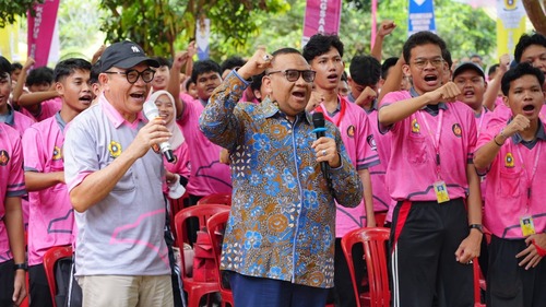 BPJPH ajak mahasiswa UNSRI aktif dalam Jaminan Produk Halal