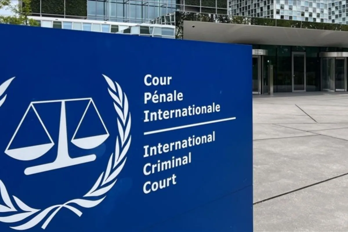 ICC sebut sanksi baru AS serangan terhadap indepedensi ICC sebut sanksi baru AS serangan terhadap indepedensi