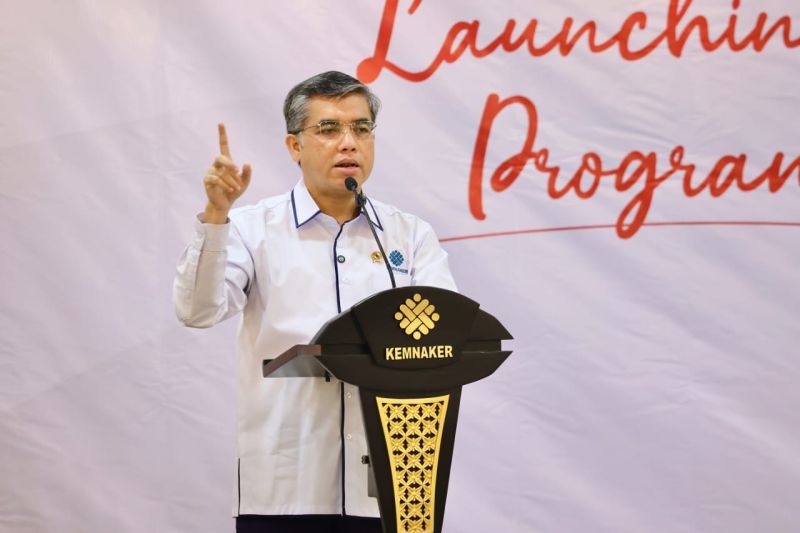 Menaker: Sinergi multipihak perluas cakupan Jamsostek pekerja informal Menaker: Sinergi multipihak perluas cakupan Jamsostek pekerja informal