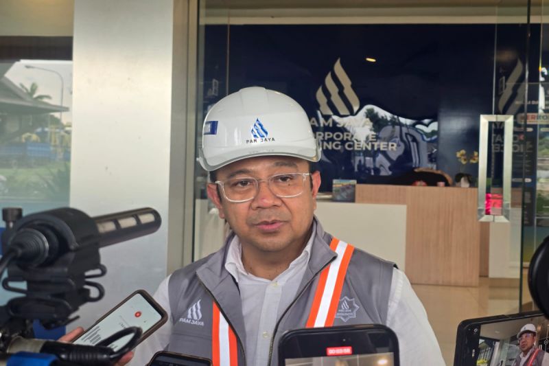 PAM Jaya segera tuntaskan sejumlah galian untuk air perpipaan PAM Jaya segera tuntaskan sejumlah galian untuk air perpipaan