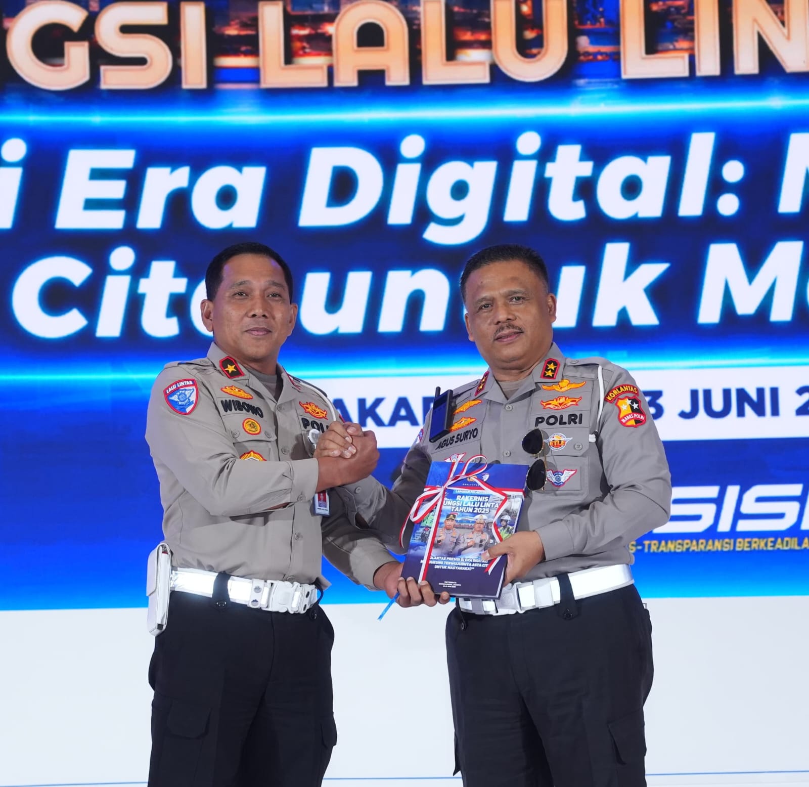 Safety Week warnai peringatan Hari Keselamatan LLAJ Nasional Safety Week warnai peringatan Hari Keselamatan LLAJ Nasional