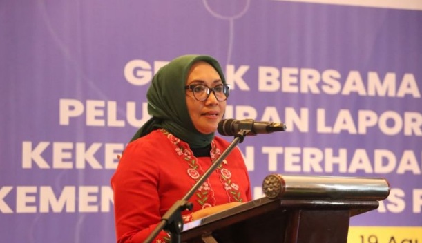 Menteri PPPA: Kasus anak Sukabumi tanda lemahnya perlindungan Menteri PPPA: Kasus anak Sukabumi tanda lemahnya perlindungan