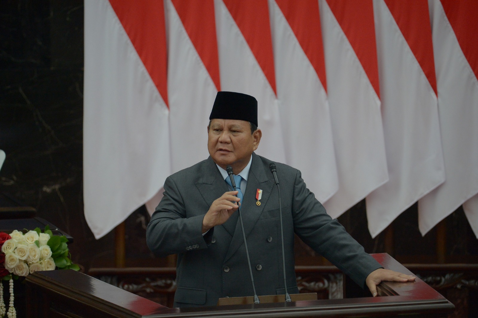 Prabowo sebut Sekolah Rakyat jalan putus kemiskinan absolut