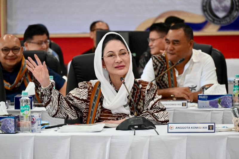 Komisi XIII harap kesepakatan rapat ciptakan industri musik yang sehat Komisi XIII harap kesepakatan rapat ciptakan industri musik yang sehat