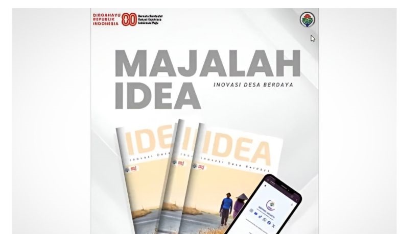 Kemendes: Majalah Digital IDEA pintu literasi wujudkan Indonesia Emas Kemendes: Majalah Digital IDEA pintu literasi wujudkan Indonesia Emas