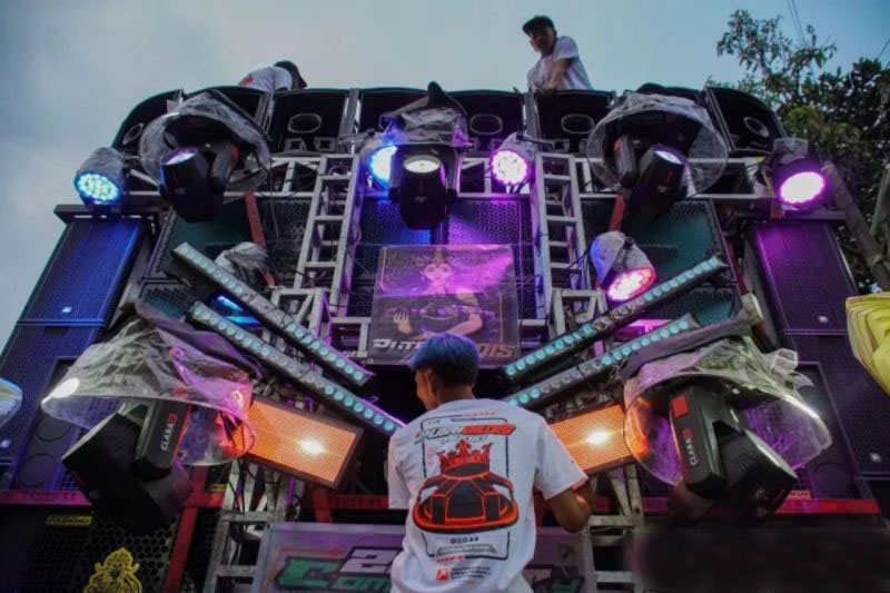 Gubernur, Kapolda dan Pangdam terbitkan SE penggunaan sound system