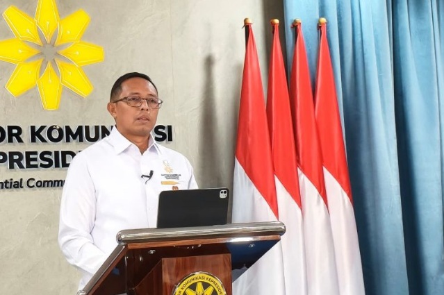 PCO: Kenaikan PBB murni kebijakan daerah PCO: Kenaikan PBB murni kebijakan daerah