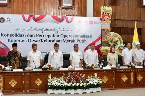 Satgas percepatan pembentukan Kopdeskel tersebar di daerah