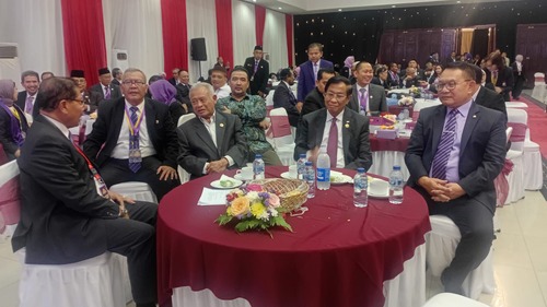 Ketua Umum IKAL Lemhanas baru terpilih