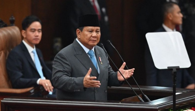 Prabowo tegaskan Indonesia tetap jadi negara non blok
