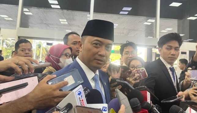 Sempat langka, Istana sebut pasokan beras di pasar kembali normal Sempat langka, Istana sebut pasokan beras di pasar kembali normal