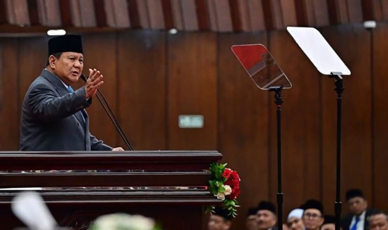 Menakar urgensi misi ekologis dalam pidato kenegaraan Presiden