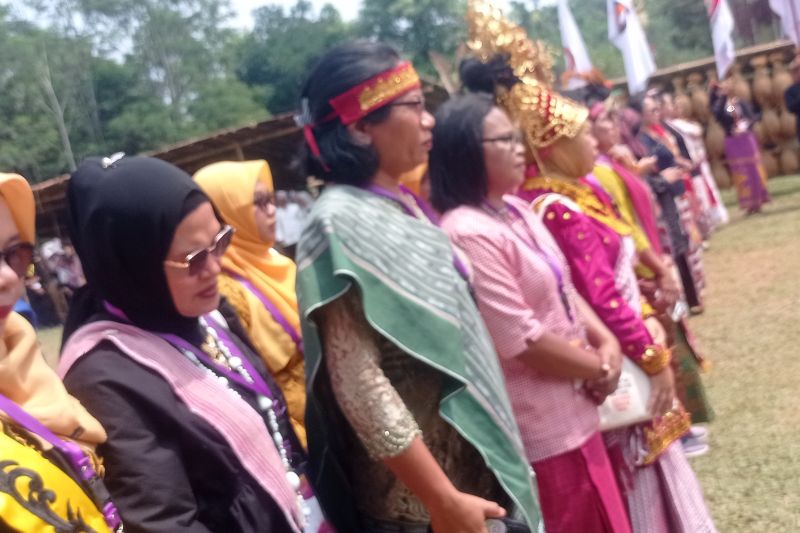 Gubernur Banten minta masyarakat adat jaga NKRI Gubernur Banten minta masyarakat adat jaga NKRI