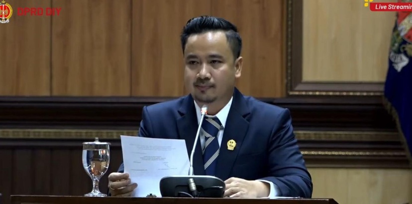 Legislator sebut program strategis Pemerintah Pusat dongkrak ekonomi DIYÂ Legislator sebut program strategis Pemerintah Pusat dongkrak ekonomi DIYÂ