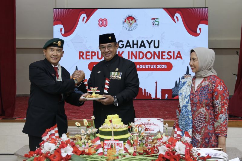 Simpati bencana Pakistan, KBRI Islamabad rayakan HUT RI sederhana Simpati bencana Pakistan, KBRI Islamabad rayakan HUT RI sederhana