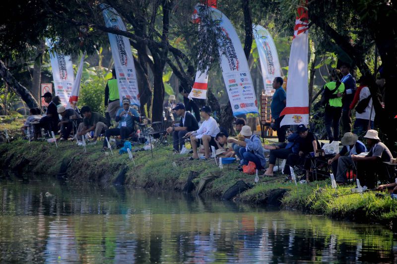 Wali Kota Tangerang: Lomba HUT Kemerdekaan RI perkuat kebhinnekaan Wali Kota Tangerang: Lomba HUT Kemerdekaan RI perkuat kebhinnekaan