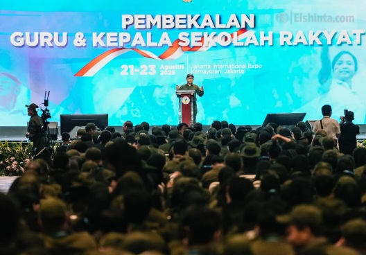 Sekolah Rakyat mengentaskan kemiskinan, Menko PM: 3 juta miskin ektrim jadi target Sekolah Rakyat mengentaskan kemiskinan, Menko PM: 3 juta miskin ektrim jadi target