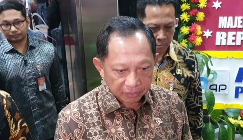 Mendagri ingatkan warga Pati tak anarkis jika ingin kembali unjuk rasa Mendagri ingatkan warga Pati tak anarkis jika ingin kembali unjuk rasa