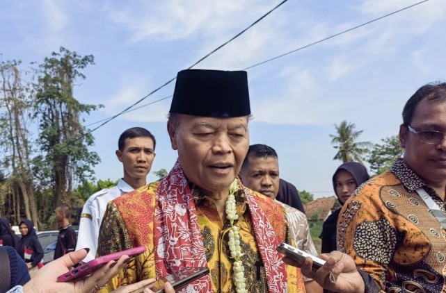HNW: Napak tilas ke Rengasdengklok tegaskan makna keberanian anak muda HNW: Napak tilas ke Rengasdengklok tegaskan makna keberanian anak muda
