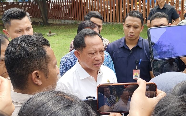 Mendagri ungkap tegur langsung Bupati Pati soal kenaikan PBB Mendagri ungkap tegur langsung Bupati Pati soal kenaikan PBB