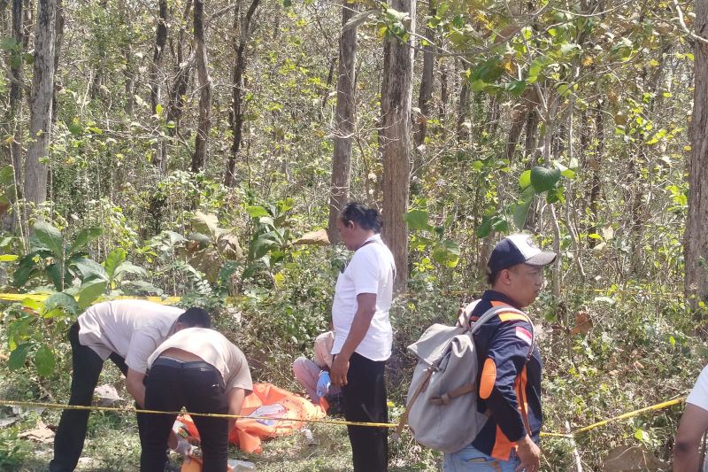 Polisi tangkap terduga pelaku pembunuhan pekerja salon di Ponorogo