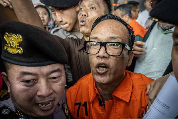 KPK dalami kemungkinan Immanuel Ebenezer terima lebih dari Rp3 miliar KPK dalami kemungkinan Immanuel Ebenezer terima lebih dari Rp3 miliar