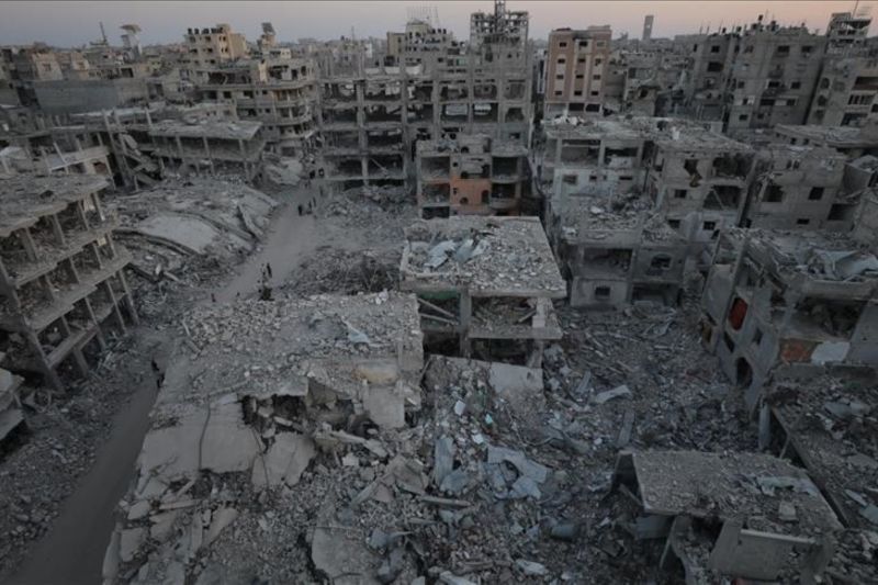 Prancis: Pendudukan militer Israel di Gaza akan jadi bencana Prancis: Pendudukan militer Israel di Gaza akan jadi bencana