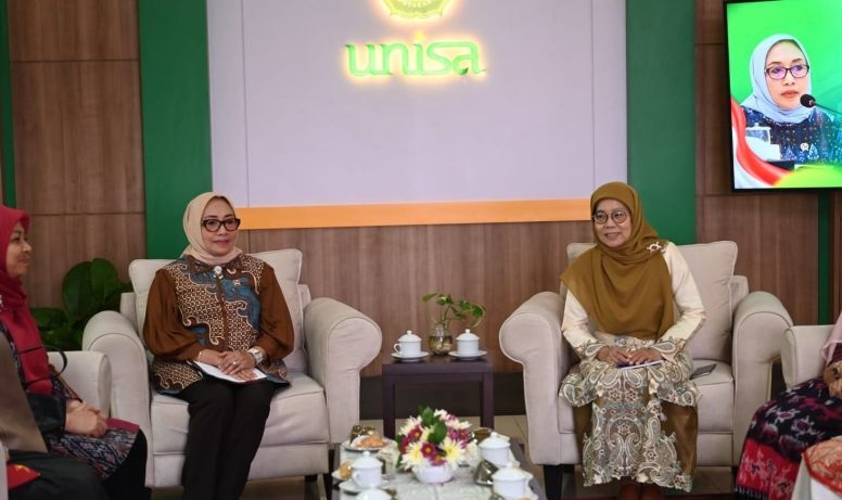 Menteri PPPA: Perlu perkuat kolaborasi dengan ormas lindungi perempuan Menteri PPPA: Perlu perkuat kolaborasi dengan ormas lindungi perempuan