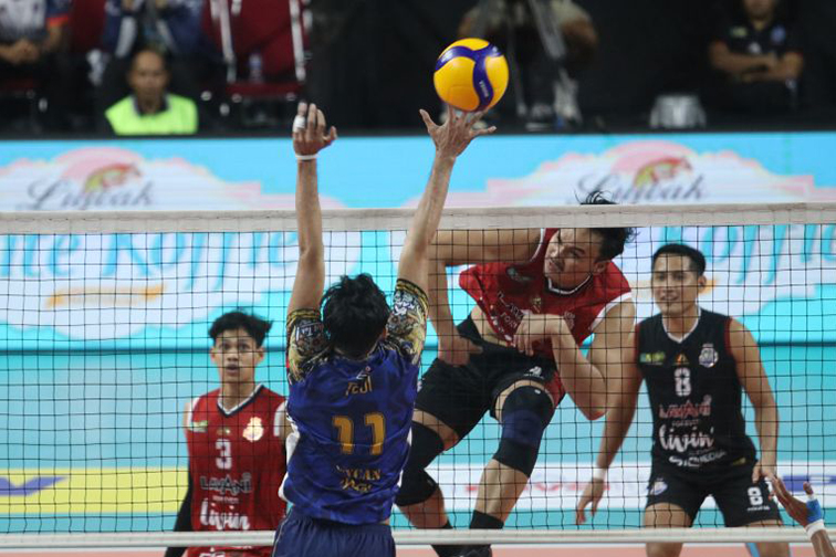 Jadwal Proliga: LavAni bersua Bhayangkara Presisi