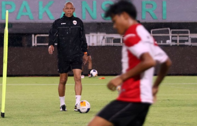 Jadwal timnas U-17 Indonesia di Piala Asia U-17 2025 malam ini Jadwal timnas U-17 Indonesia di Piala Asia U-17 2025 malam ini