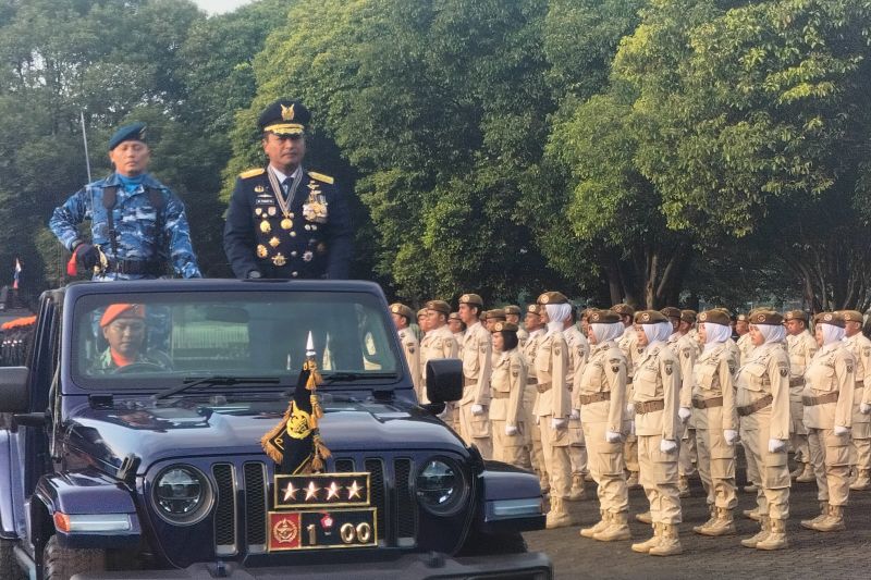 KSAU: Presiden Prabowo berperan dalam modernisasi alutsista TNI AU KSAU: Presiden Prabowo berperan dalam modernisasi alutsista TNI AU