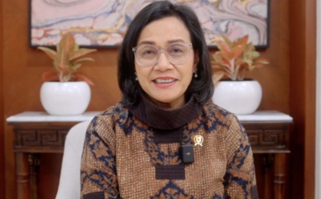 Sri Mulyani yakin ekonomi RI mampu tumbuh 5 persen di 2025 Sri Mulyani yakin ekonomi RI mampu tumbuh 5 persen di 2025