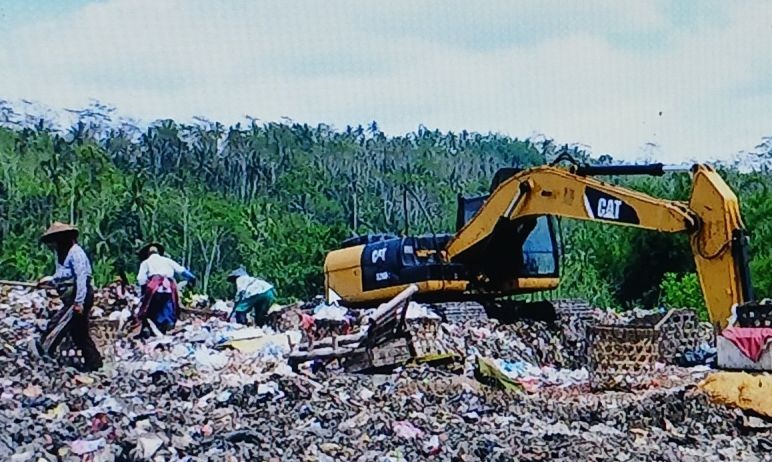 Pemkab: Volume sampah Temanggung naik 60 ton/hari selama libur Lebaran Pemkab: Volume sampah Temanggung naik 60 ton/hari selama libur Lebaran