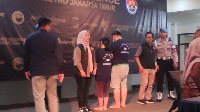 Dokter dan istri siksa pekerja rumah tangga di Jakarta Timur