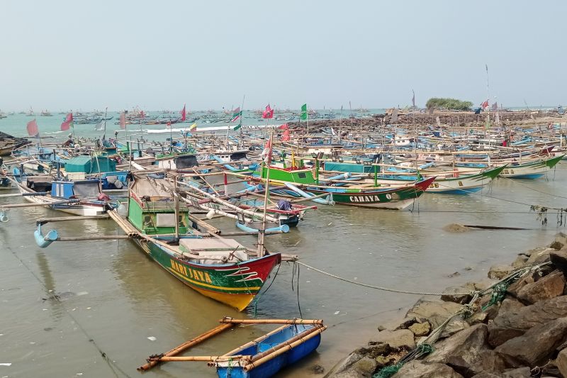 BMKG: cuaca di Banten berpotensi berawan-hujan BMKG: cuaca di Banten berpotensi berawan-hujan