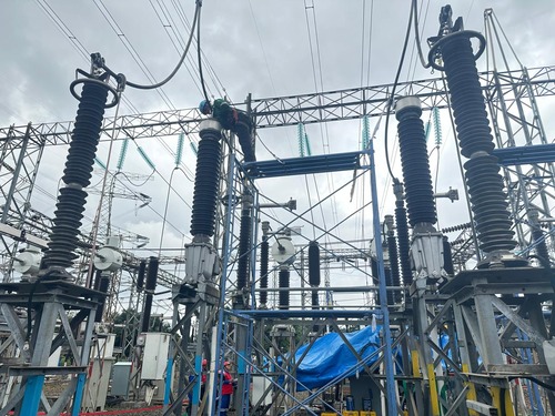 Cuaca ekstrem, gangguan listrik di beberapa lokasi Jakarta dan perbatasan