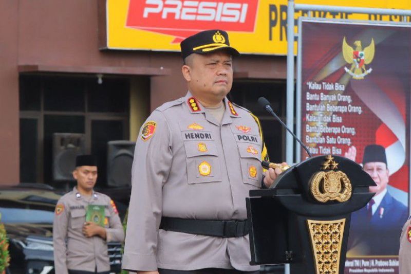 Oknum polisi Samarinda diproses etik atas pembiaran narkoba di tahanan Oknum polisi Samarinda diproses etik atas pembiaran narkoba di tahanan