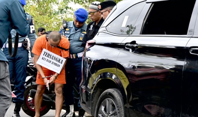 Keluarga: TNI AL uji temuan sperma terkait pembunuhan Jurnalis Kalsel Keluarga: TNI AL uji temuan sperma terkait pembunuhan Jurnalis Kalsel