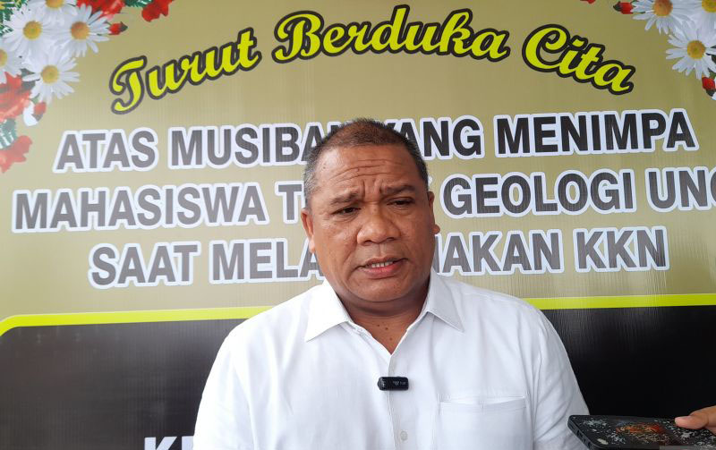UNG tarik mahasiswa KKN pasca-musibah hanyut di Sungai Bulawa