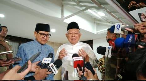 Ketum PKB Muhaimin Iskandar Gelar Halal Bihalal, utamakan sinergi kabinet di prioritaskan