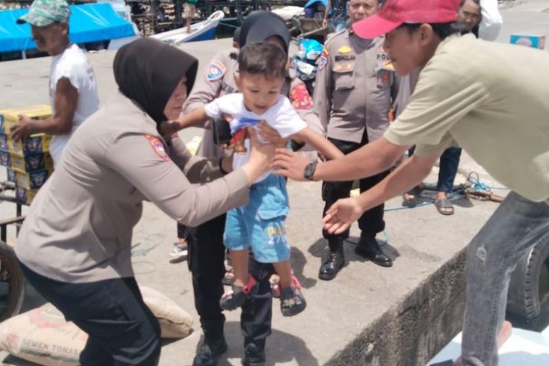 Satbinmas Polres Pelabuhan Makassar ketatkan pengawasan di Pelra