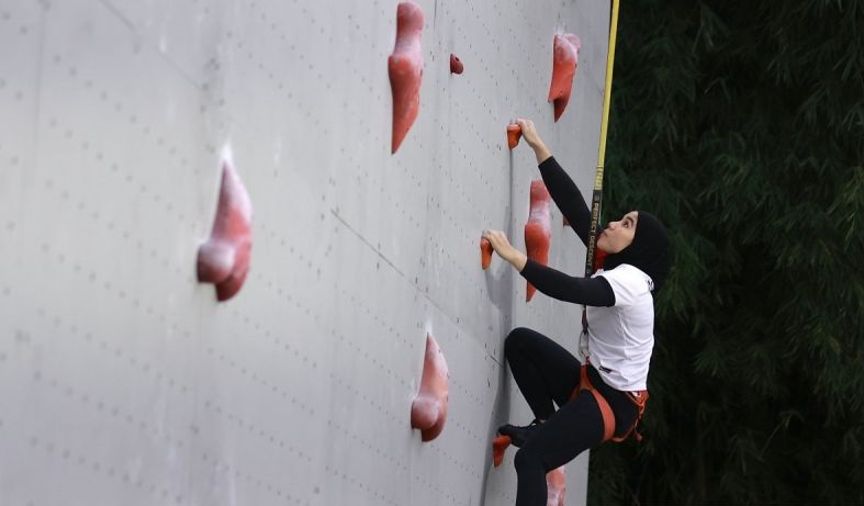 Indonesia, menu utama panjat tebing di dunia Indonesia, menu utama panjat tebing di dunia