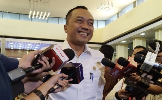Mensesneg sebut Presiden bisa jadi tak berkenan Hasan Nasbi mundur Mensesneg sebut Presiden bisa jadi tak berkenan Hasan Nasbi mundur