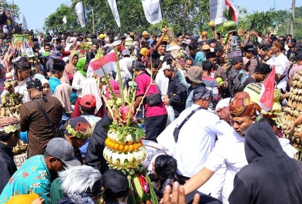 Pemkab Kudus siap angkat Parade Sewu Kupat jadi destinasi internasional Pemkab Kudus siap angkat Parade Sewu Kupat jadi destinasi internasional
