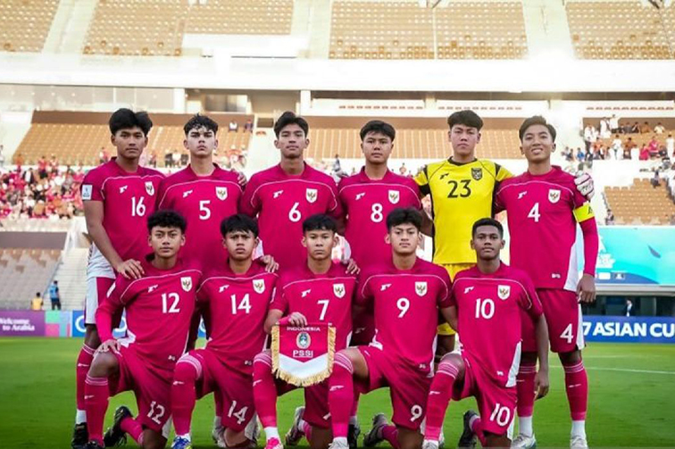 Erick bangga Garuda satu-satunya tim Asia Tenggara ke Piala Dunia U-17 Erick bangga Garuda satu-satunya tim Asia Tenggara ke Piala Dunia U-17