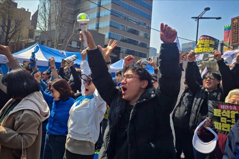 Partai oposisi utama desak penetapan tanggal pemilu presiden Korsel