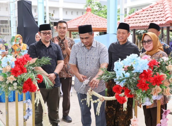 Wagub Jateng minta dapur MBG jaga kualitas makanan Wagub Jateng minta dapur MBG jaga kualitas makanan