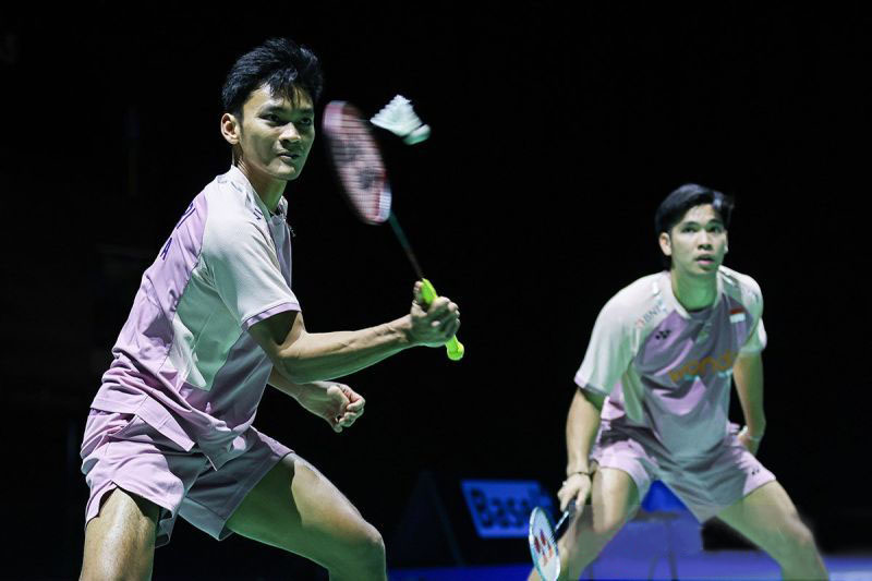 Indonesia turunkan kombinasi senior dan junior di Piala Sudirman 2025 Indonesia turunkan kombinasi senior dan junior di Piala Sudirman 2025